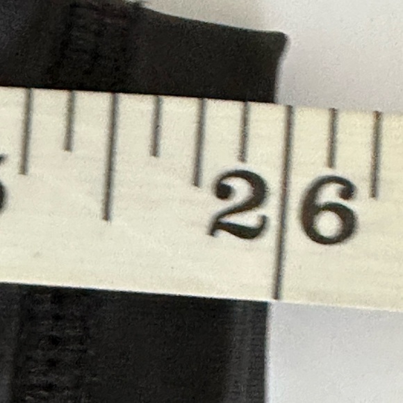 DKNY Sport sz XL faux leather pants in very nice quality fabric - Picture 6 of 14